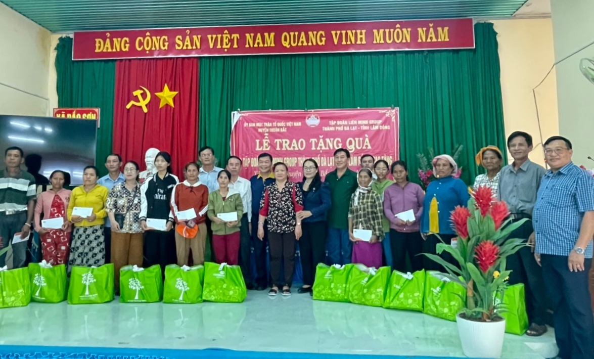 Thuận Bắc Qua một năm triển khai thực hiện công tác giảm nghèo và Chương trình mục tiêu quốc gia giảm nghèo bền vững năm 2022